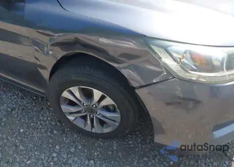 2014 Honda Accord Lx из США, поврежденный, VIN 1HGCR2F3XEA012188